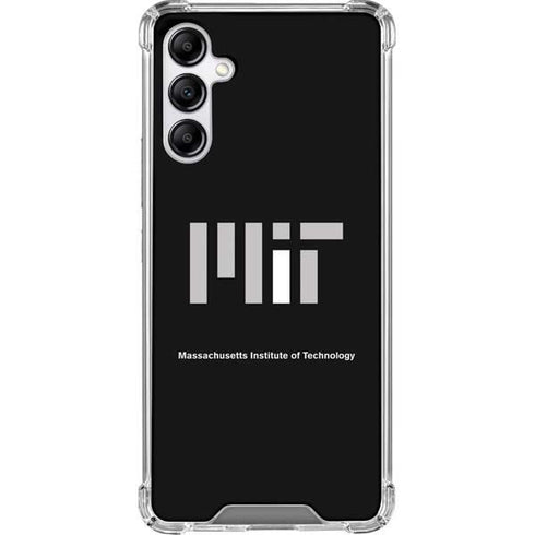 Massachusetts Institute of Technology Galaxy A14 5G Clear Case
