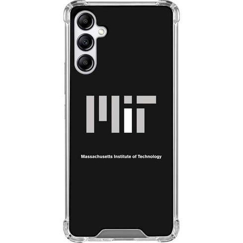 Massachusetts Institute of Technology Galaxy A15 5G Clear Case