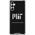 Massachusetts Institute of Technology Galaxy A15 5G Clear Case