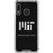 Massachusetts Institute of Technology Galaxy A30 Clear Case