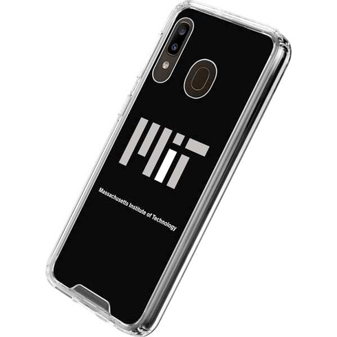 Massachusetts Institute of Technology Galaxy A30 Clear Case