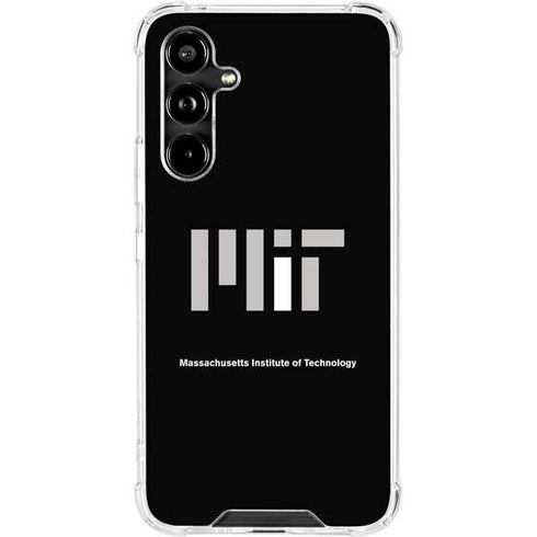 Massachusetts Institute of Technology Galaxy A54 5G Clear Case