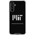 Massachusetts Institute of Technology Galaxy A54 5G Clear Case