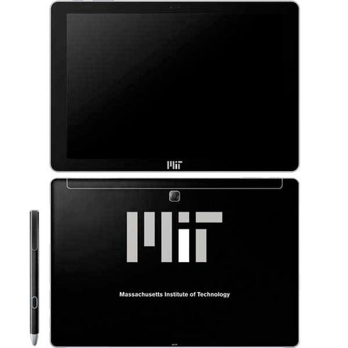 Massachusetts Institute of Technology Galaxy Book 12in Skin