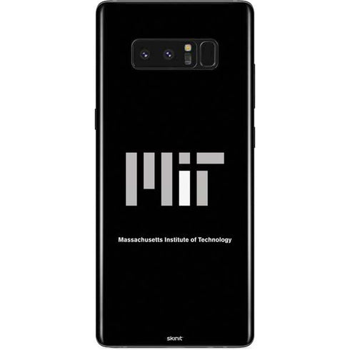 Massachusetts Institute of Technology Galaxy Note 8 Skin