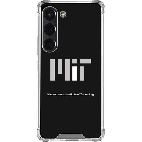 Massachusetts Institute of Technology Galaxy S23 Clear Case
