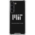 Massachusetts Institute of Technology Galaxy S23 Clear Case