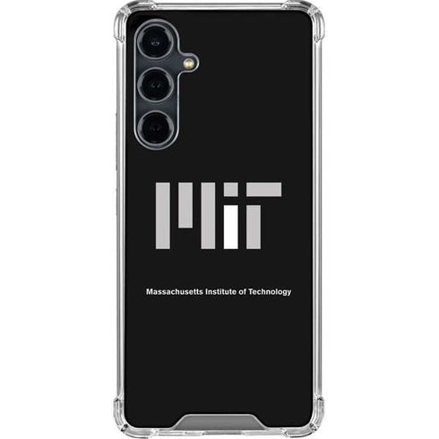 Massachusetts Institute of Technology Galaxy S23 FE Clear Case