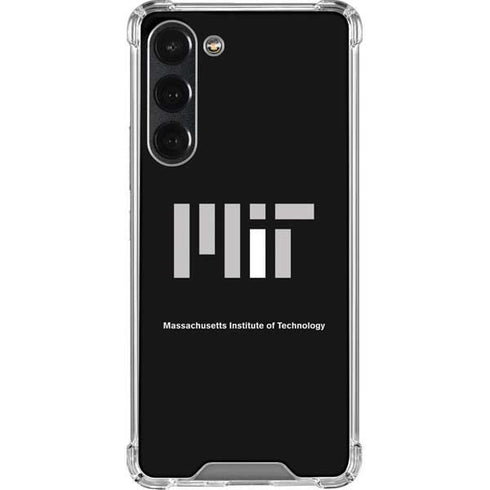 Massachusetts Institute of Technology Galaxy S23 Plus Clear Case