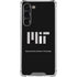 Massachusetts Institute of Technology Galaxy S23 Plus Clear Case