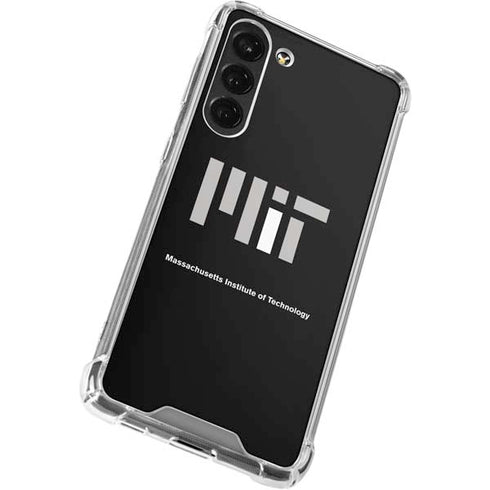 Massachusetts Institute of Technology Galaxy S23 Plus Clear Case