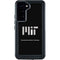Massachusetts Institute of Technology Galaxy S23 Plus Waterproof Case