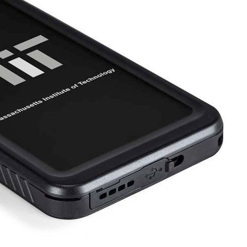 Massachusetts Institute of Technology Galaxy S23 Plus Waterproof Case