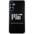 Massachusetts Institute of Technology Galaxy S24 Clear Case