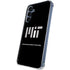 Massachusetts Institute of Technology Galaxy S24 Clear Case
