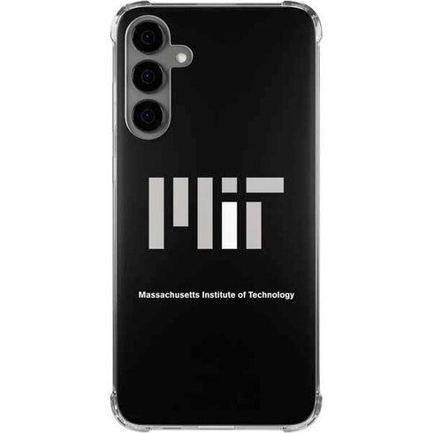 Massachusetts Institute of Technology Galaxy S24 Plus Clear Case