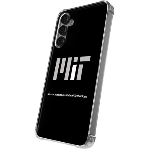 Massachusetts Institute of Technology Galaxy S24 Plus Clear Case