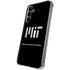Massachusetts Institute of Technology Galaxy S24 Plus Clear Case