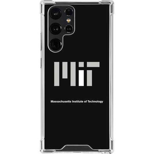 Massachusetts Institute of Technology Galaxy S24 Ultra Clear Case