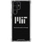 Massachusetts Institute of Technology Galaxy S24 Ultra Clear Case