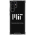 Massachusetts Institute of Technology Galaxy S24 Ultra Clear Case