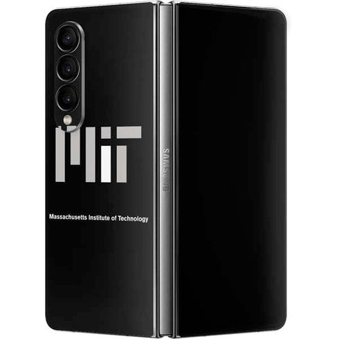 Massachusetts Institute of Technology Galaxy Z Fold4 5G Skin