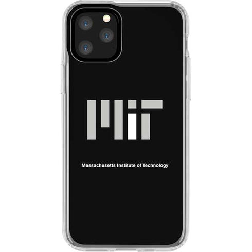 Massachusetts Institute of Technology iPhone 11 Pro Clear Case
