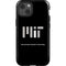 Massachusetts Institute of Technology iPhone 14 Impact Case