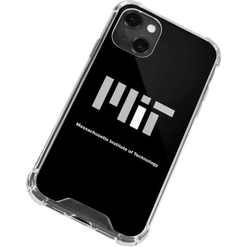 Massachusetts Institute of Technology iPhone 14 Plus Clear Case