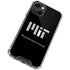 Massachusetts Institute of Technology iPhone 14 Plus Clear Case