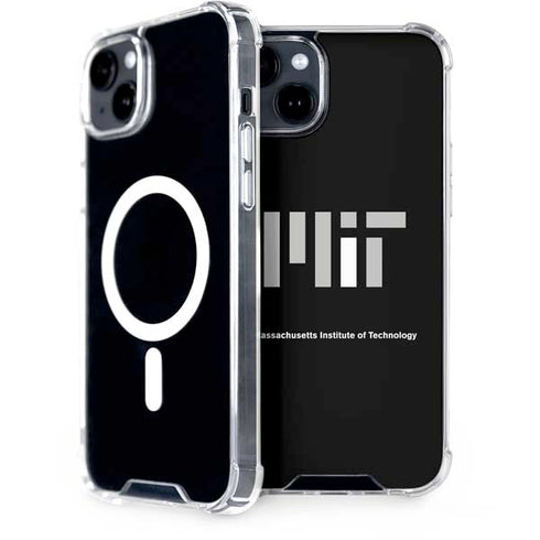 Massachusetts Institute of Technology iPhone 15 Plus MagSafe Case