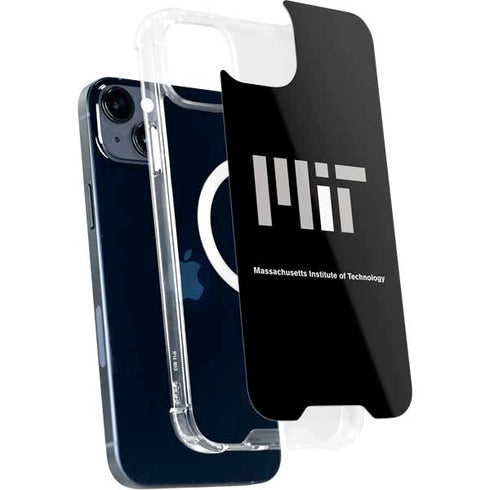 Massachusetts Institute of Technology iPhone 15 Plus MagSafe Case