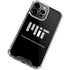 Massachusetts Institute of Technology iPhone 15 Pro Clear Case