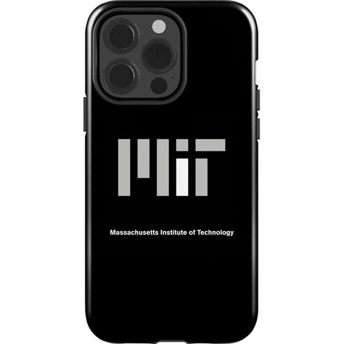 Massachusetts Institute of Technology iPhone 15 Pro Impact Case