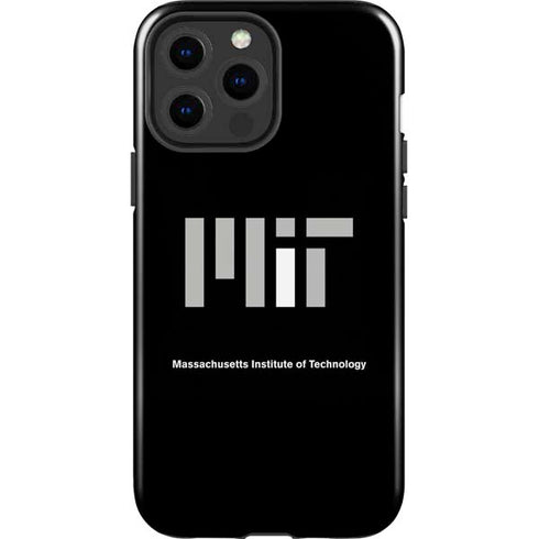 Massachusetts Institute of Technology iPhone 15 Pro Max Impact Case