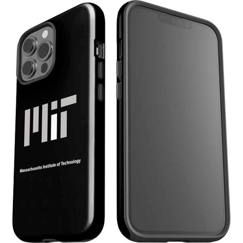 Massachusetts Institute of Technology iPhone 15 Pro Max Impact Case