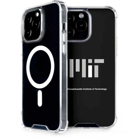 Massachusetts Institute of Technology iPhone 14 Pro Max MagSafe Case