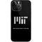 Massachusetts Institute of Technology iPhone 14 Pro Max Skin