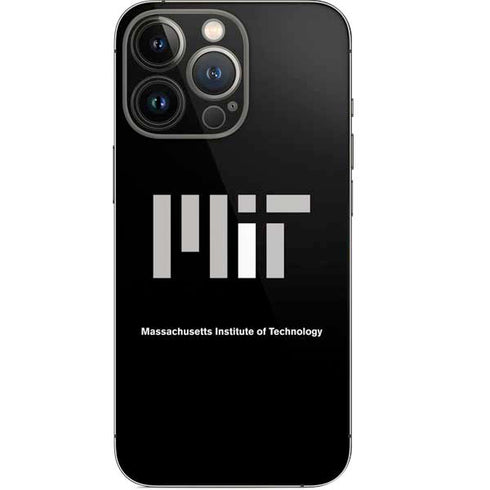Massachusetts Institute of Technology iPhone 15 Pro Skin