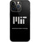Massachusetts Institute of Technology iPhone 14 Pro Skin