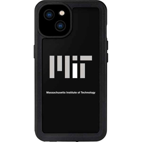 Massachusetts Institute of Technology iPhone 15 Plus Waterproof Case