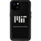 Massachusetts Institute of Technology iPhone 15 Plus Waterproof Case