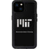 Massachusetts Institute of Technology iPhone 15 Plus Waterproof Case