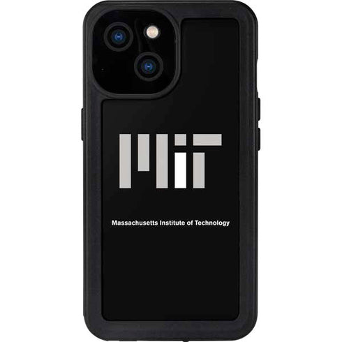 Massachusetts Institute of Technology iPhone 15 Waterproof Case