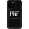 Massachusetts Institute of Technology iPhone 15 Waterproof Case