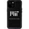 Massachusetts Institute of Technology iPhone 15 Waterproof Case