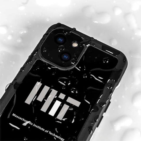 Massachusetts Institute of Technology iPhone 15 Waterproof Case