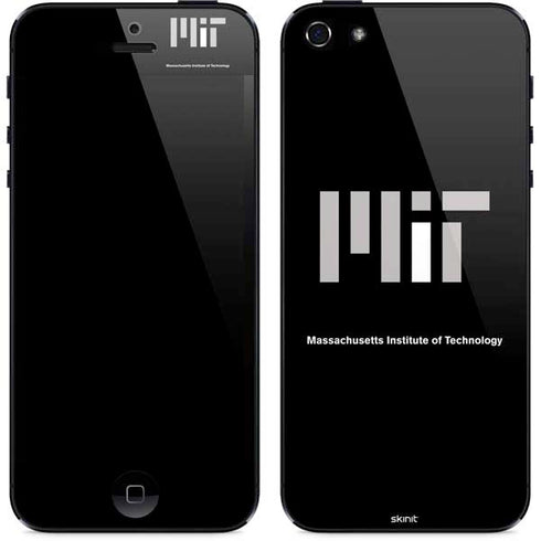 Massachusetts Institute of Technology iPhone 5/5s/5SE Skin