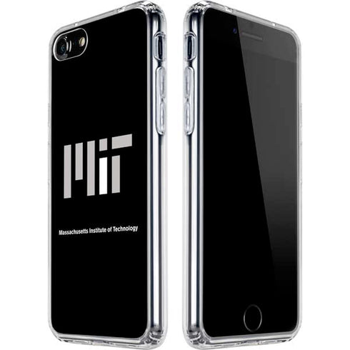 Massachusetts Institute of Technology iPhone SE (2nd & 3rd Gen) Clear Case