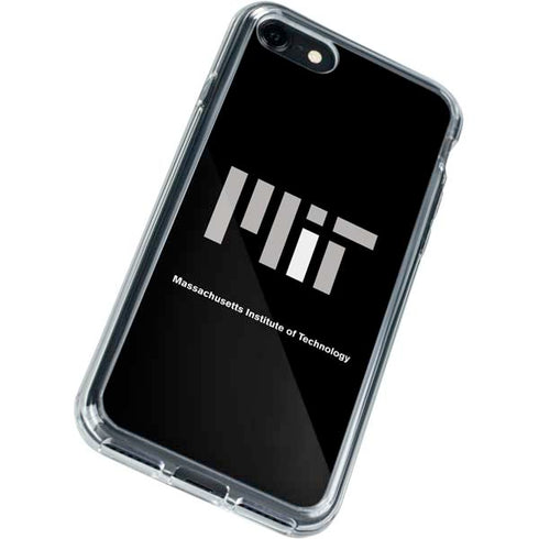 Massachusetts Institute of Technology iPhone SE (2nd & 3rd Gen) Clear Case
